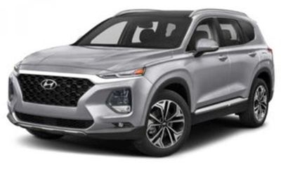 2020 Hyundai Santa FE Limited