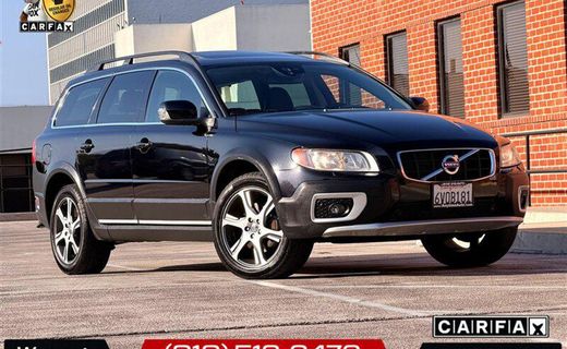 2012 Volvo XC70 T6