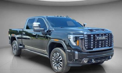 2024 GMC Sierra HD Denali Ultimate
