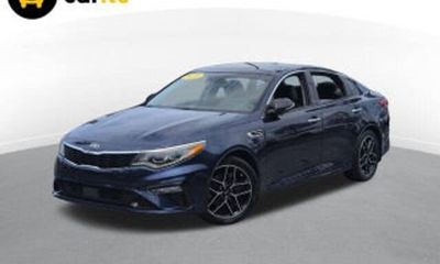 2018 Kia Optima SX