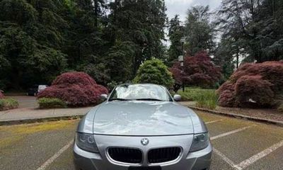2007 BMW Z4 3 0I