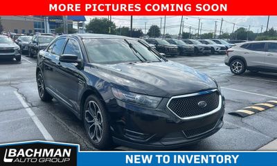 2019 Ford Taurus SHO