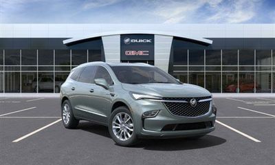 2023 Buick Enclave Avenir
