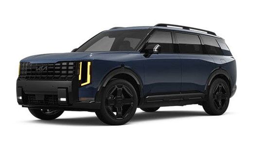 2027 Kia Telluride
