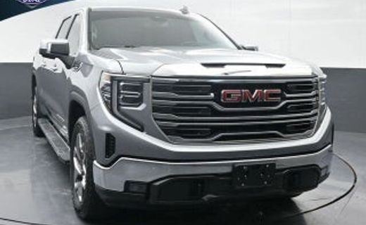 2023 GMC Sierra Elevation