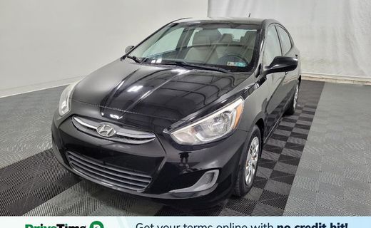 2016 Hyundai Accent