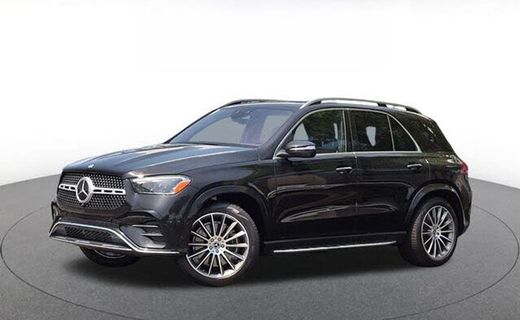 2026 Mercedes-Benz GLE-Class GLE450 4MATIC