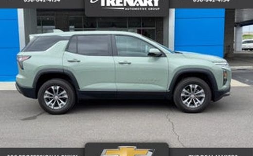 2026 Chevrolet Equinox 1LT