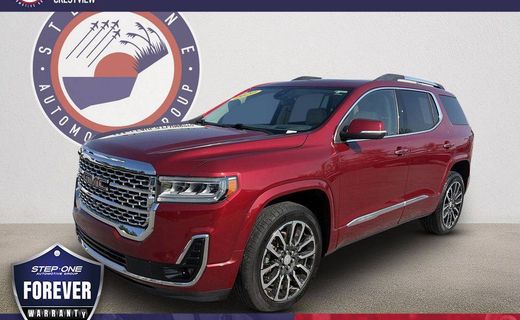2020 GMC Acadia Denali