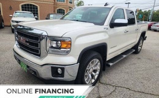 2013 GMC Sierra Denali