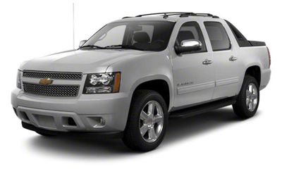 2013 Chevrolet Avalanche LT