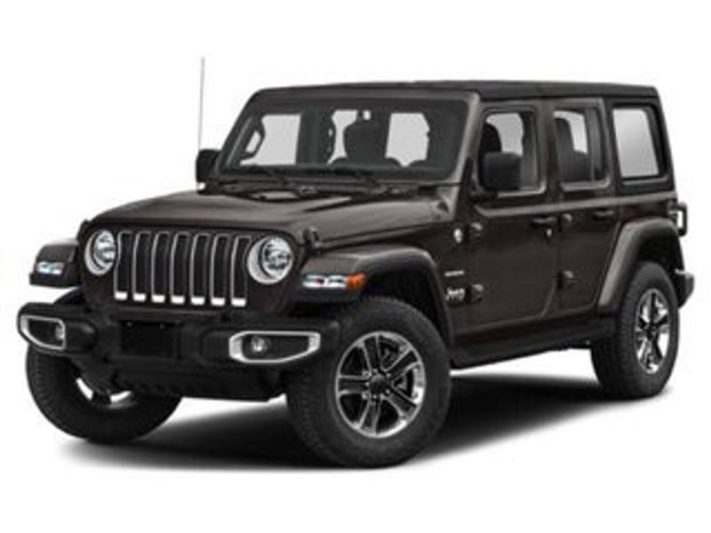 2018 Jeep Wrangler — a typically priced live listing