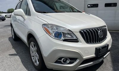 2015 Buick Encore Leather