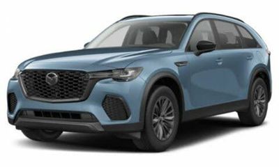 2025 Mazda CX-70 Preferred Package