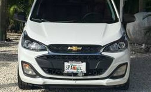 2020 Chevrolet Spark LS