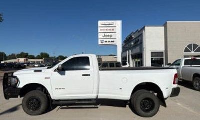 2022 Ram 3500 Tradesman