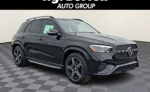 2026 Mercedes-Benz GLE-Class GLE450 4MATIC