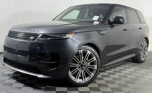 2026 Land Rover Range Sport P400 Dynamic SE