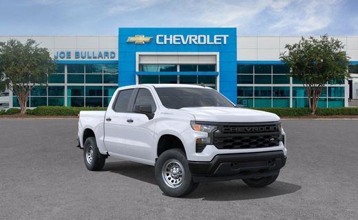 2026 Chevrolet Silverado Work Truck
