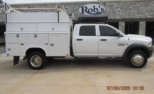 2016 Ram 5500 Tradesman