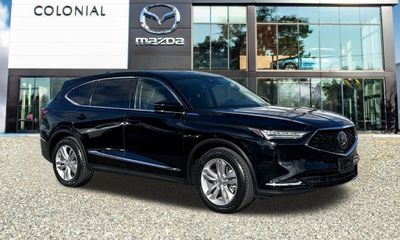 2023 Acura MDX