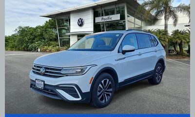 2024 Volkswagen Tiguan S