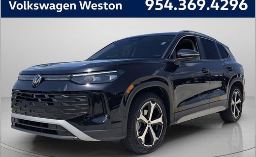 2026 Volkswagen Tiguan SE