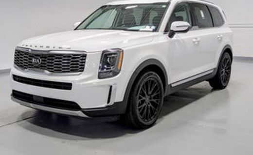 2021 Kia Telluride S