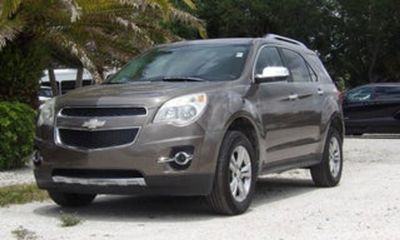 2011 Chevrolet Equinox 2LT