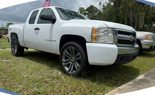 2008 Chevrolet Silverado LS