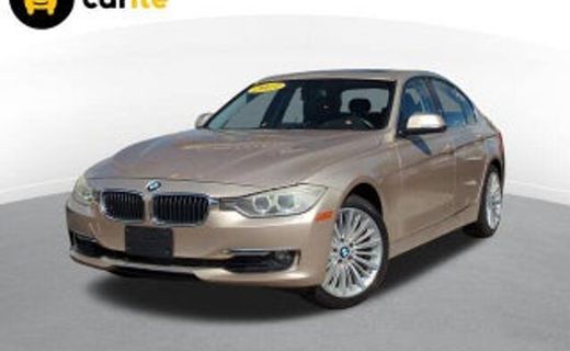 2011 BMW 328I Convertible