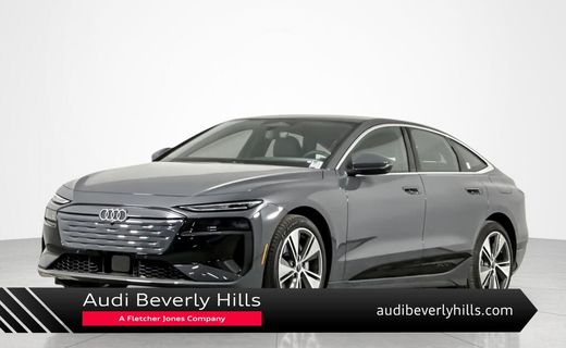 2027 Audi A6 Premium
