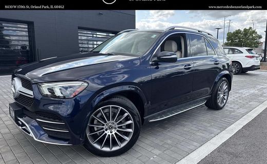 2022 Mercedes-Benz GLE-Class GLE350 4MATIC