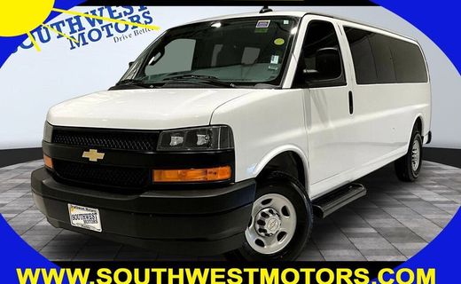 2023 Chevrolet Express LS EXT