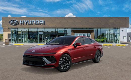 2026 Hyundai Sonata Limited