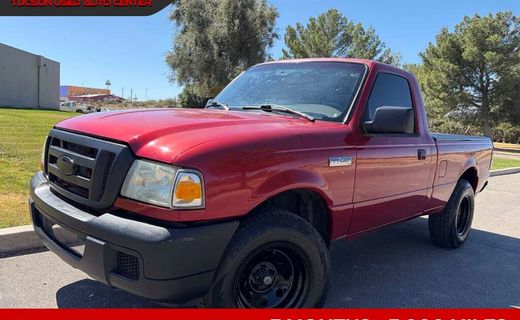 2006 Ford Ranger