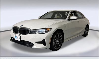 2021 BMW 330E
