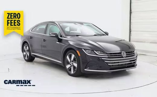 2021 Volkswagen Arteon SE