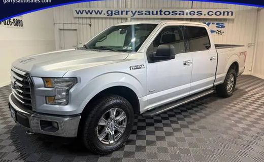 2015 Ford F-150