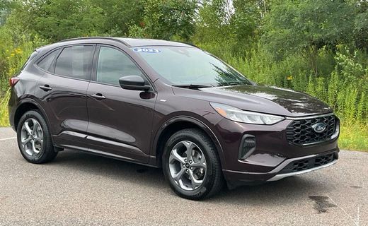 2023 Ford Escape ST Line