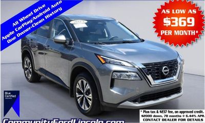 2023 Nissan Rogue SV