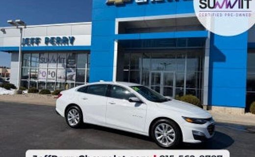 2024 Chevrolet Malibu Premier