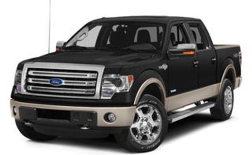 2013 Ford F-150