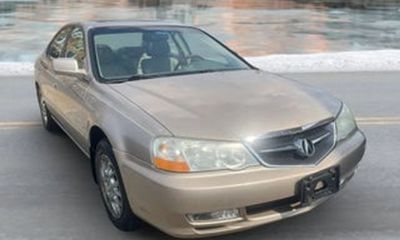 2002 Acura TL Base