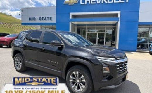2026 Chevrolet Equinox 2LT