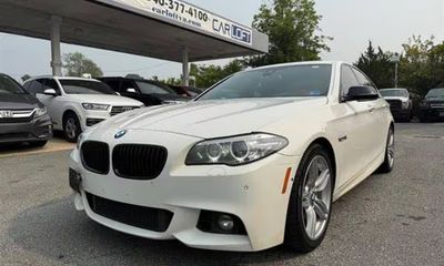 2014 BMW 535i xDrive