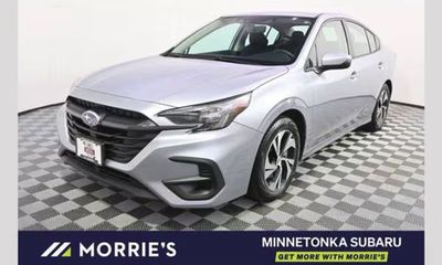 2024 Subaru Legacy Premium