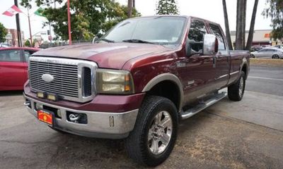 2007 Ford F-250 250 Lariat Truck