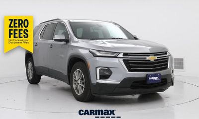 2023 Chevrolet Traverse LT