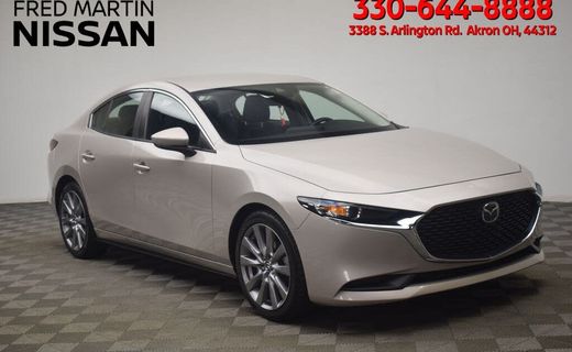 2023 Mazda MAZDA3 Select Package